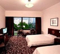 Jin Jiang Da Hua Hotel Room