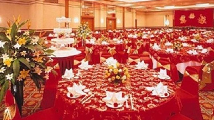 Golden Flower Hotel Xi'an Banquet