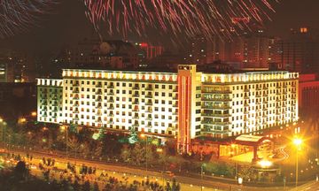 Sichuan Jin Jiang Hotel