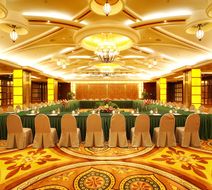 Sichuan Jin Jiang Hotel Meeting