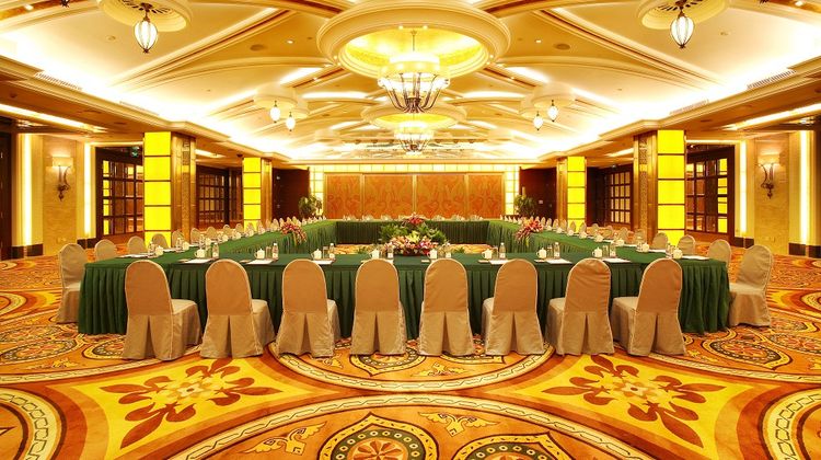 Sichuan Jin Jiang Hotel Meeting