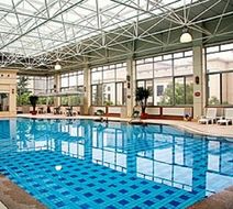 Sichuan Jin Jiang Hotel Pool