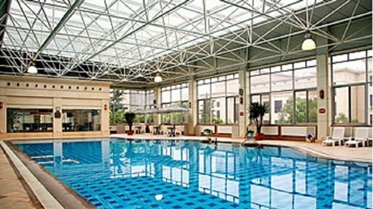 Sichuan Jin Jiang Hotel Pool
