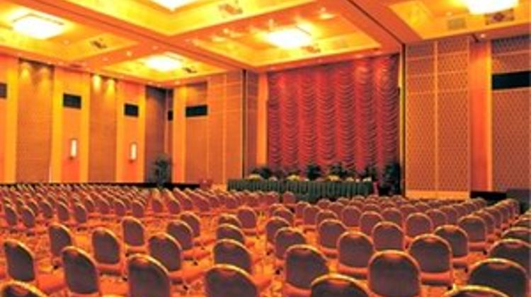 Jin Jiang Hotel Shanghai Meeting