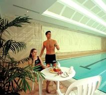 Jin Jiang Hotel Shanghai Pool