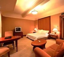 Jin Jiang Hotel Shanghai Room