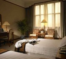 Nanjing Hotel Room