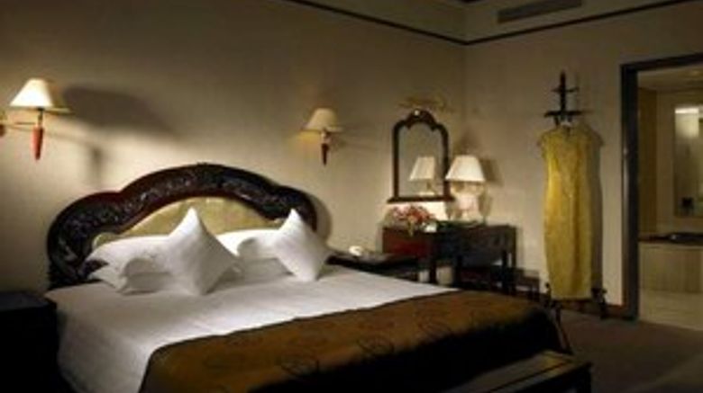 <b>Nanjing Hotel Suite</b>