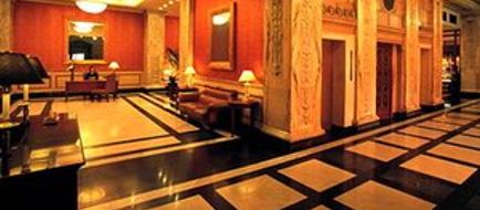 Jin Jiang Pacific Hotel Lobby