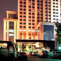 Jin Jiang Shanghai Hotel