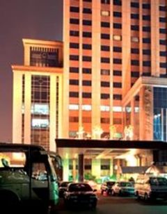 Jin Jiang Shanghai Hotel