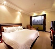 Jin Jiang Shanghai Hotel Room
