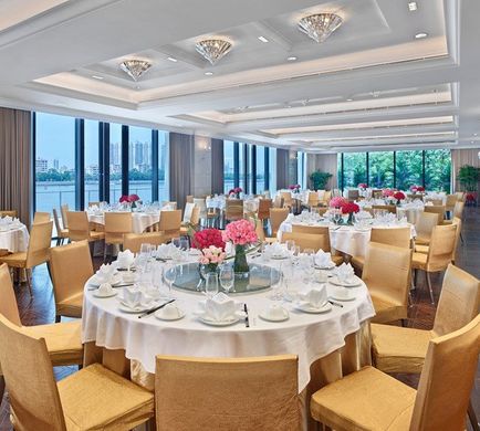 White Swan Hotel Banquet
