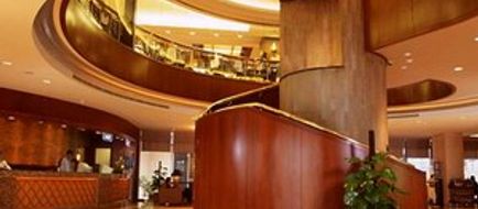 Brother Hotel Lobby
