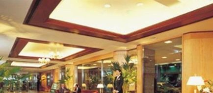 Taipei Fullerton East Lobby