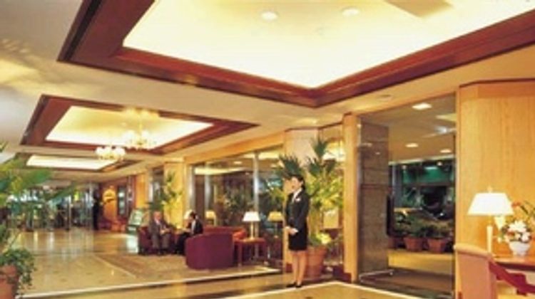 Taipei Fullerton East Lobby