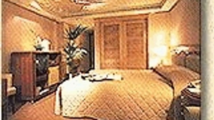 Taipei Fullerton East Room