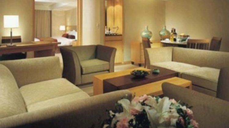 Taipei Fullerton East Suite