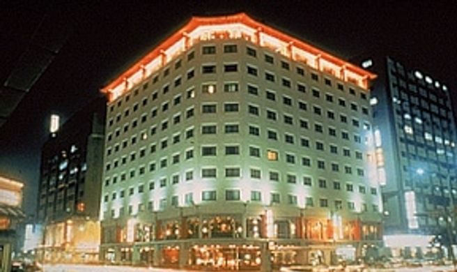 The Leofoo Hotel Exterior
