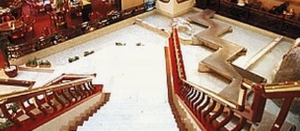 The Leofoo Hotel Lobby