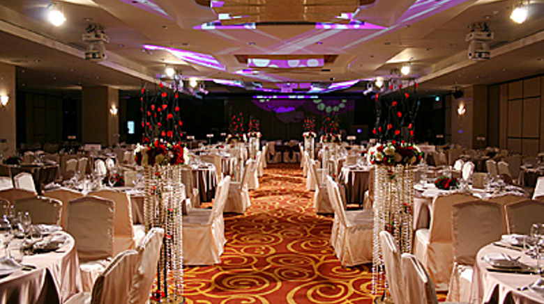 <b>Hotel National Taichung Banquet</b>
