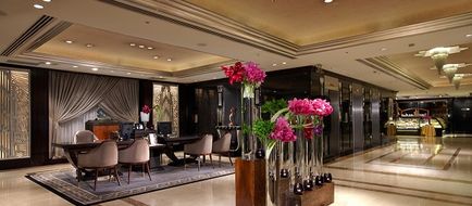 The Landis Taipei Hotel Lobby