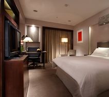 The Landis Taipei Hotel Room