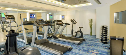Regal Oriental Hotel Health