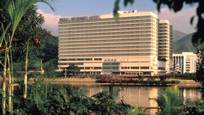 Regal Riverside Hotel