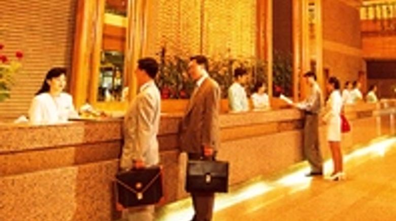 <b>Regal Riverside Hotel Lobby</b>