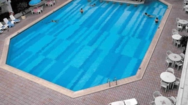 <b>Regal Riverside Hotel Pool</b>