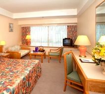 Regal Riverside Hotel Room