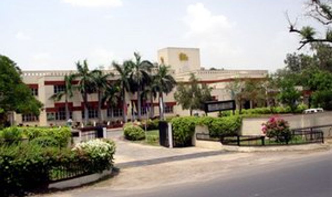 Hotel Yamuna View Exterior