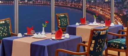 Ambassador Hotel Restaurant