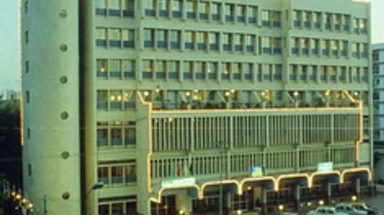 Hotel Express Towers Exterior