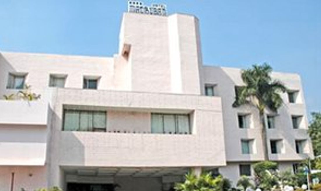 Hotel Madhuban Exterior