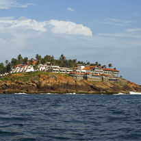 The Leela Kovalam, A Raviz Hotel