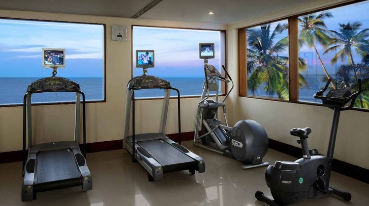 The Leela Kovalam, A Raviz Hotel Health
