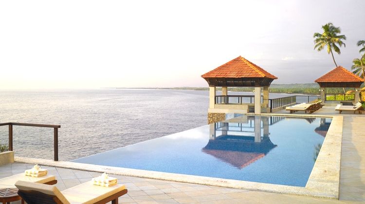 The Leela Kovalam, A Raviz Hotel Pool