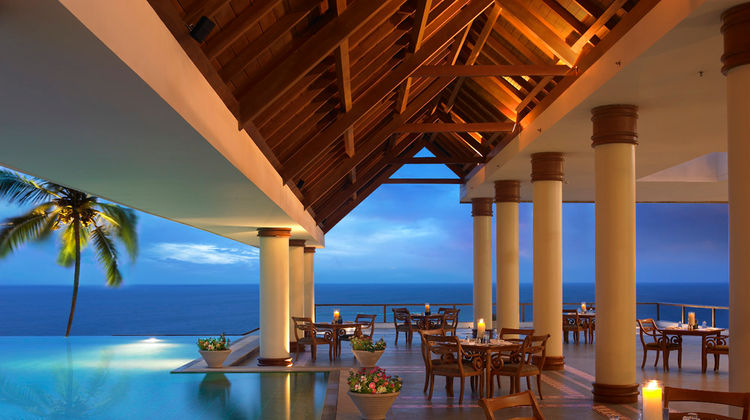 The Leela Kovalam, A Raviz Hotel Restaurant