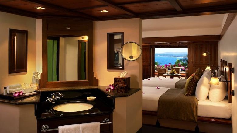 <b>The Leela Kovalam, A Raviz Hotel Room</b>