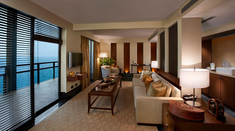The Leela Kovalam, A Raviz Hotel Suite