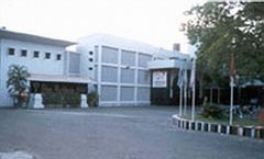 New Woodlands Hotel