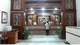 New Woodlands Hotel Lobby