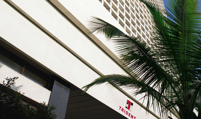 Trident, Nariman Point Exterior