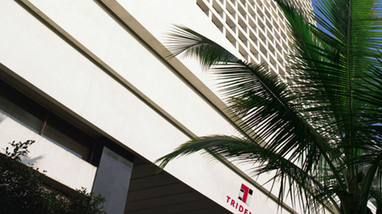 Trident, Nariman Point Exterior
