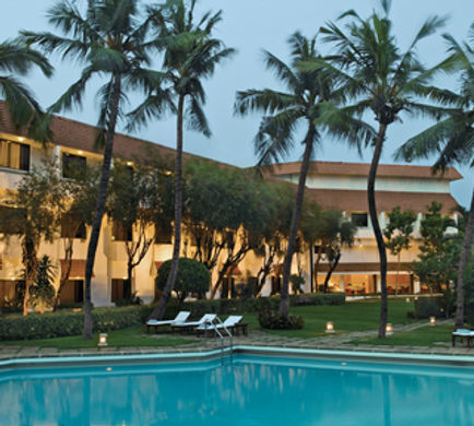 Trident, Chennai Pool