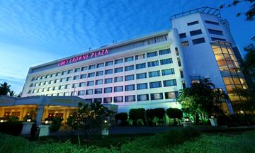 Crowne Plaza Chennai Adyar Park