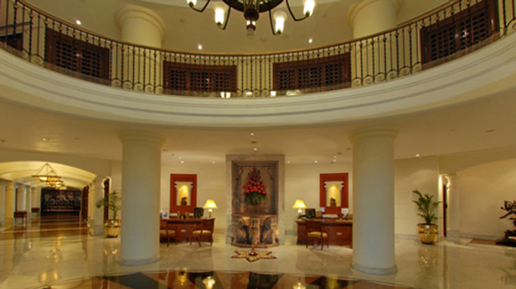 Welcomhotel By ITC Hotels Chennai Lobby