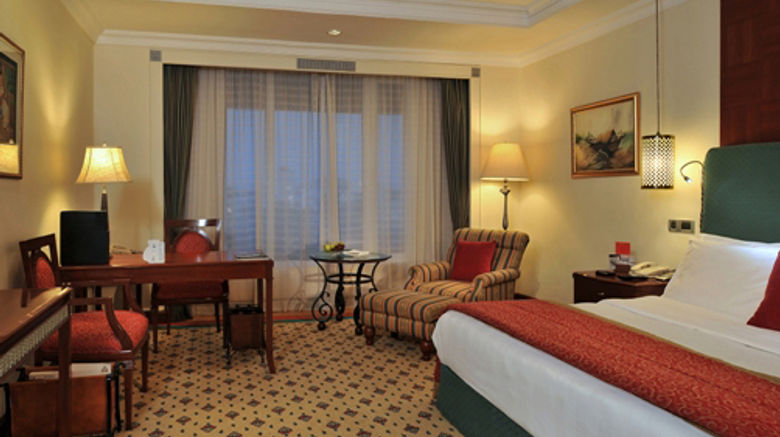 <b>Welcomhotel By ITC Hotels Chennai Suite</b>